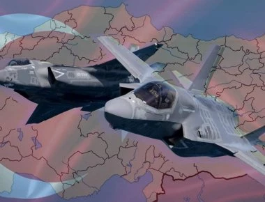 Επιβεβαίωση pro-news.gr: Επιστολή της Lockheed Martin σε Τουρκία για την παραλαβή του πρώτου F-35